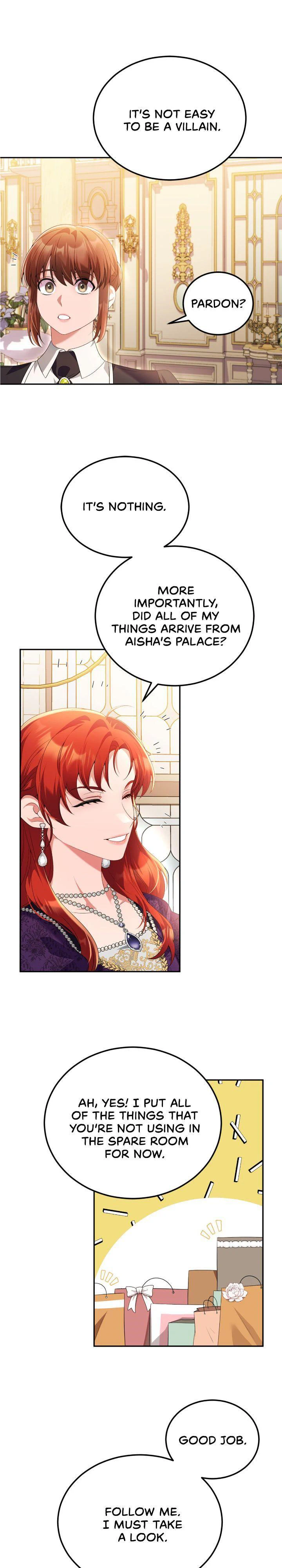 I’m Divorcing My Tyrant Husband Chapter 56 110 17