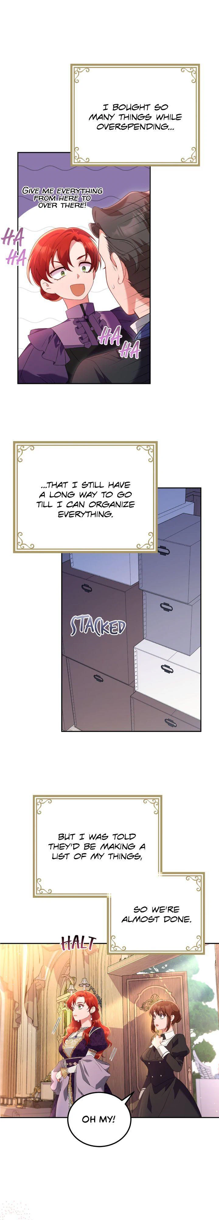 I’m Divorcing My Tyrant Husband Chapter 56 112 19