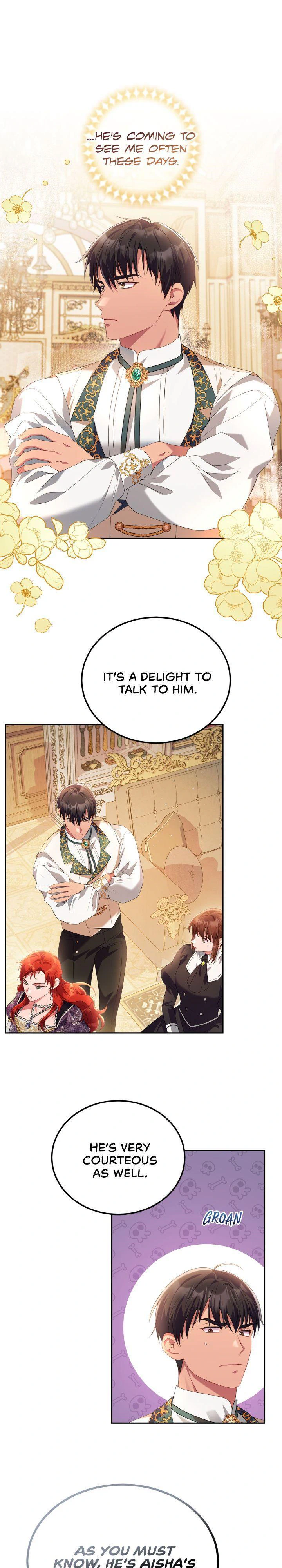 I’m Divorcing My Tyrant Husband Chapter 56 116 23