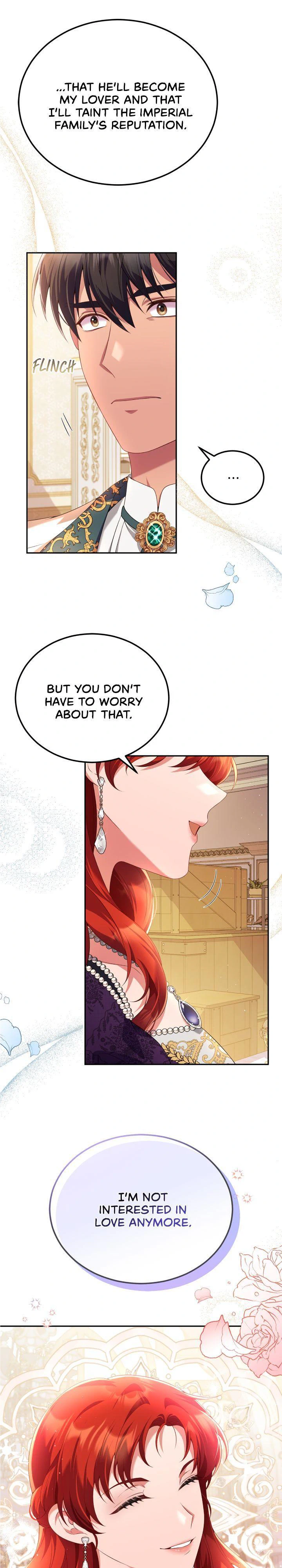 I’m Divorcing My Tyrant Husband Chapter 56 118 25