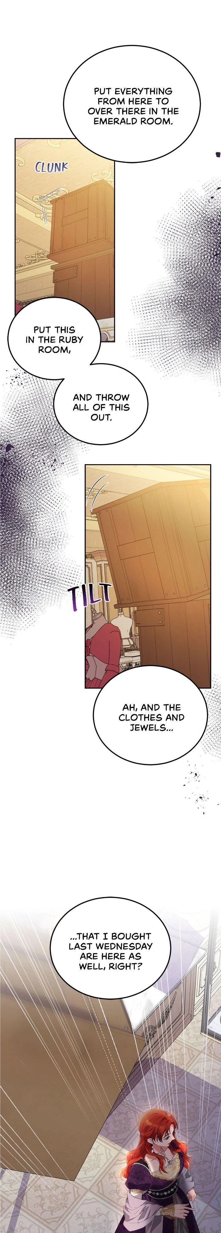 I’m Divorcing My Tyrant Husband Chapter 56 120 27