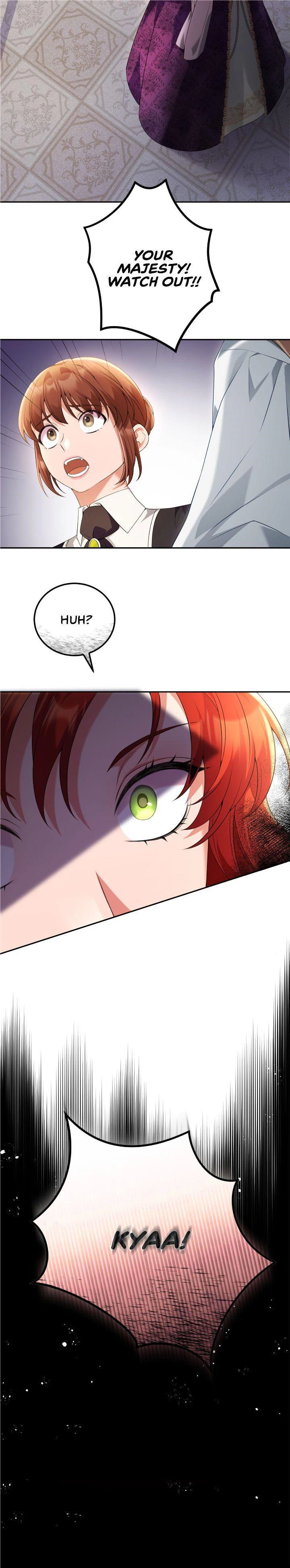 I’m Divorcing My Tyrant Husband Chapter 56 121 28