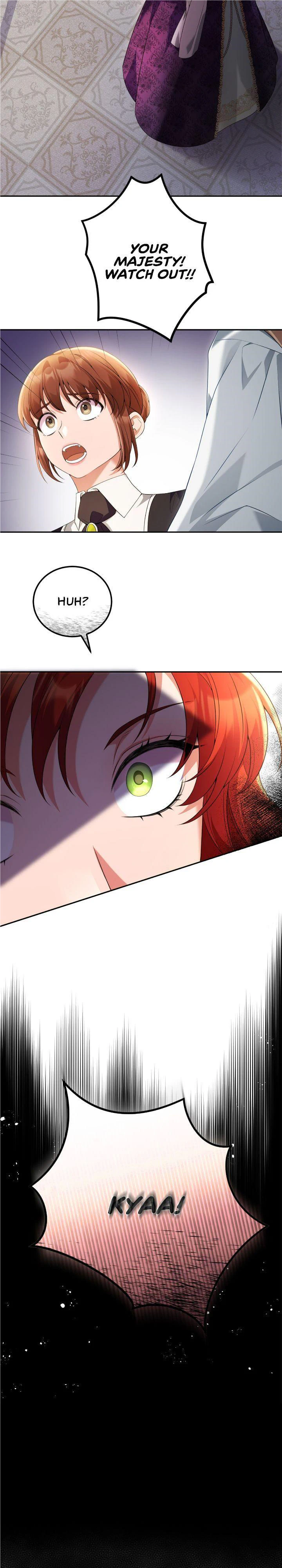 I’m Divorcing My Tyrant Husband Chapter 57 99 03