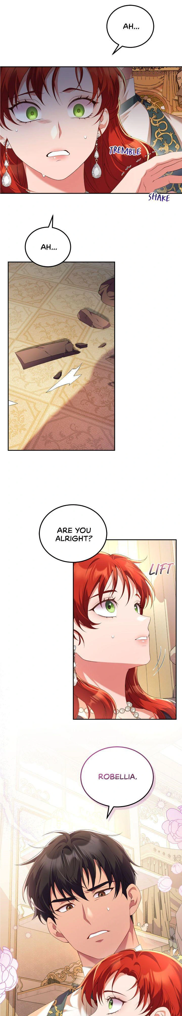 I’m Divorcing My Tyrant Husband Chapter 57 104 08