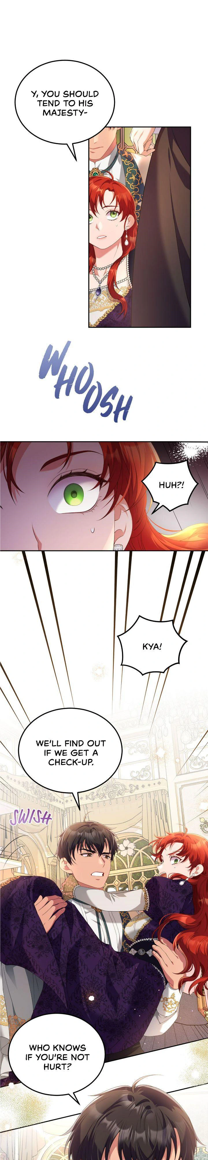 I’m Divorcing My Tyrant Husband Chapter 57 106 10