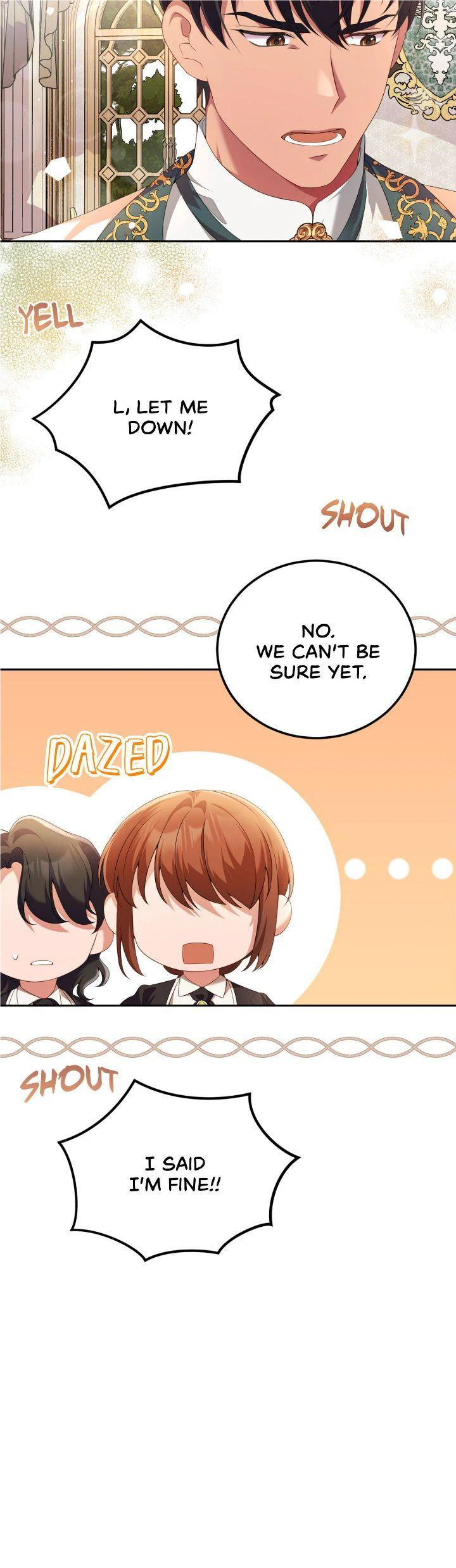 I’m Divorcing My Tyrant Husband Chapter 57 107 11