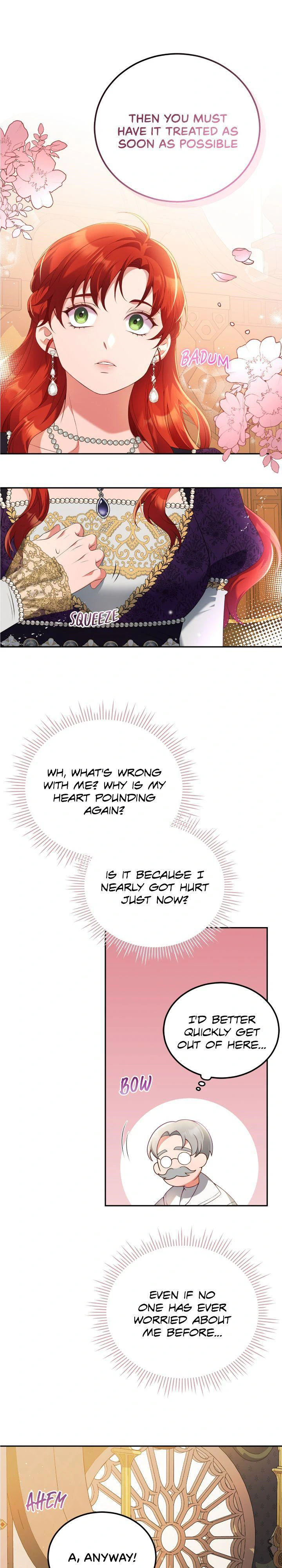 I’m Divorcing My Tyrant Husband Chapter 57 110 14