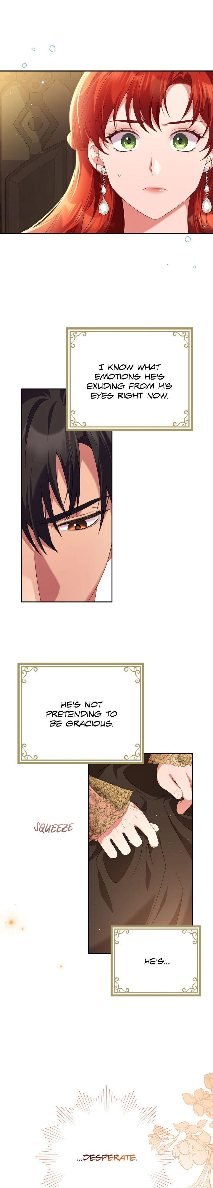 I’m Divorcing My Tyrant Husband Chapter 57 114 18