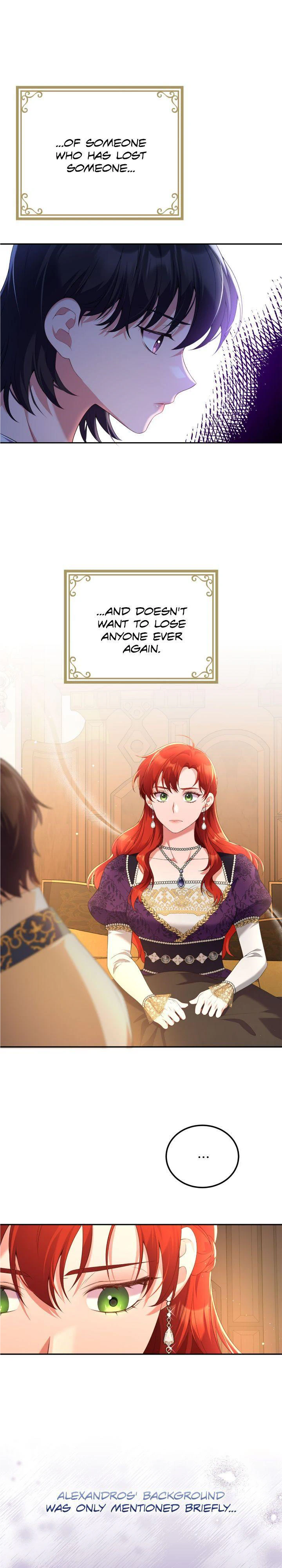 I’m Divorcing My Tyrant Husband Chapter 57 116 20