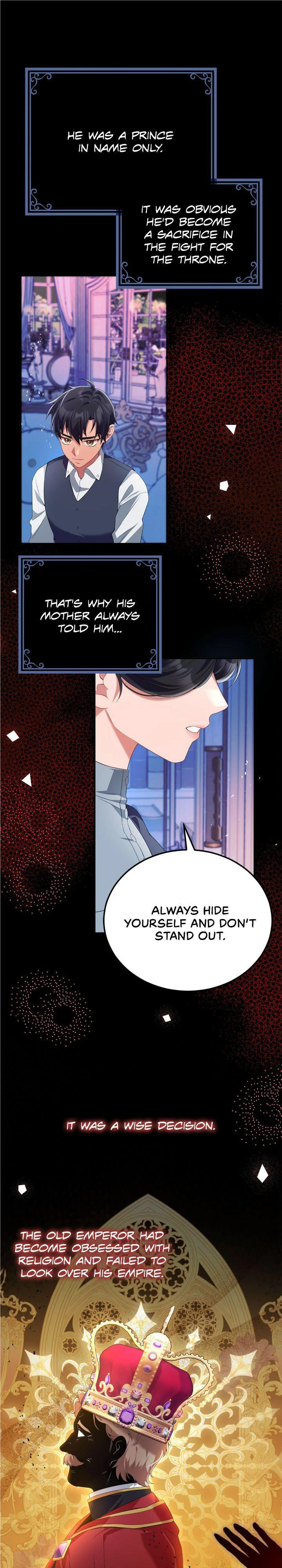 I’m Divorcing My Tyrant Husband Chapter 57 118 22