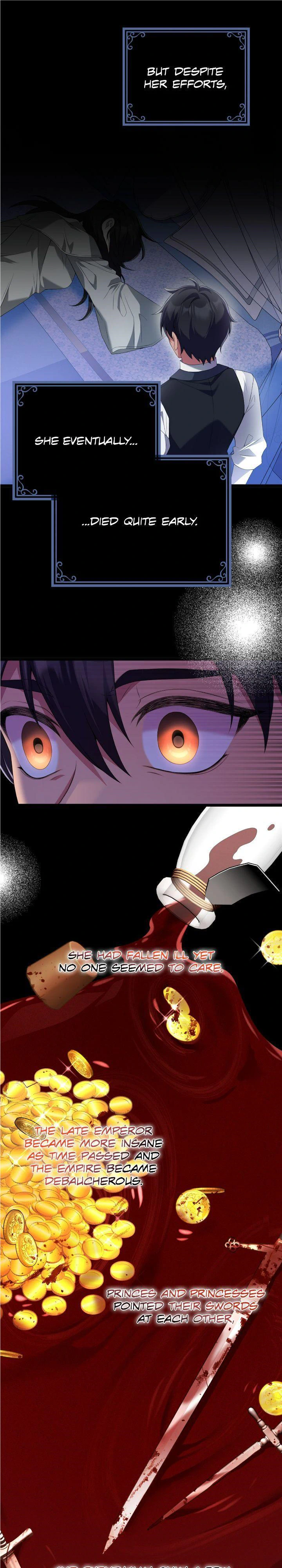 I’m Divorcing My Tyrant Husband Chapter 57 120 24