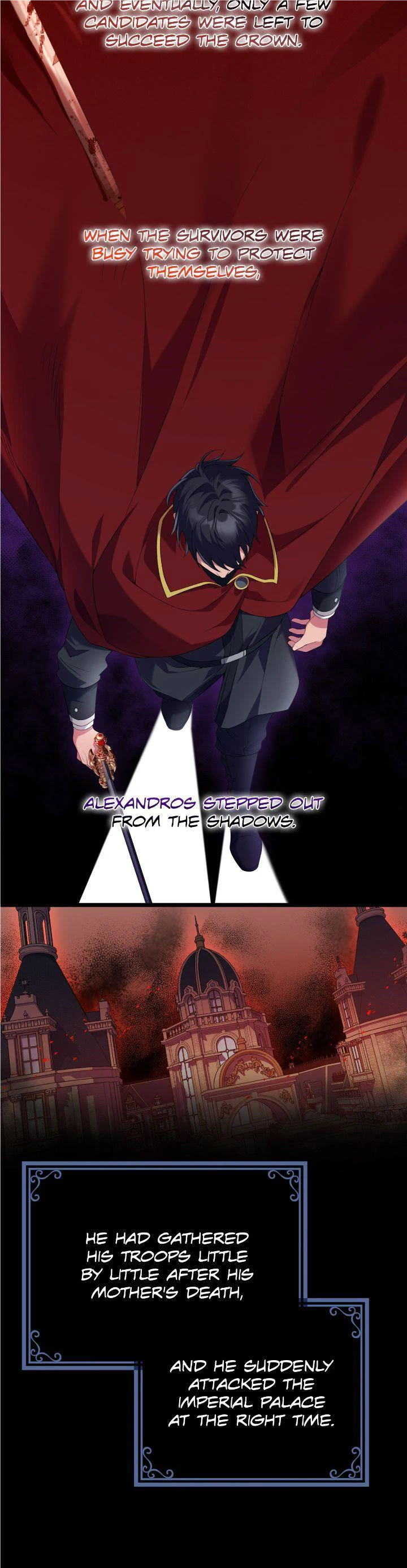 I’m Divorcing My Tyrant Husband Chapter 57 121 25