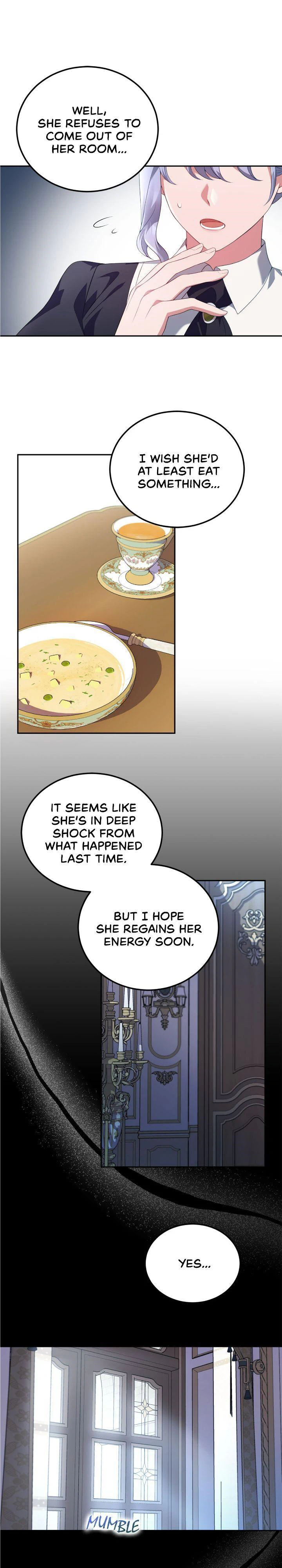 I’m Divorcing My Tyrant Husband Chapter 57 124 28