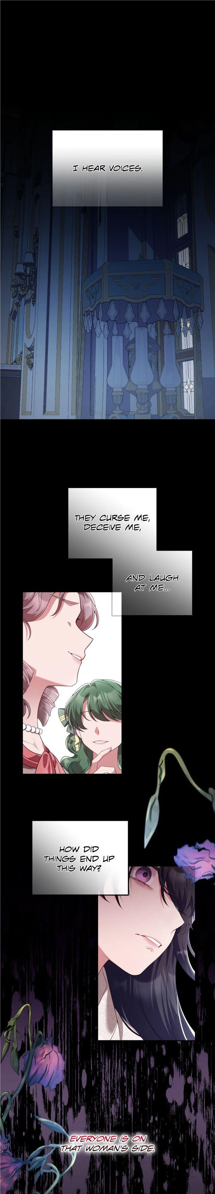 I’m Divorcing My Tyrant Husband Chapter 58 98 05