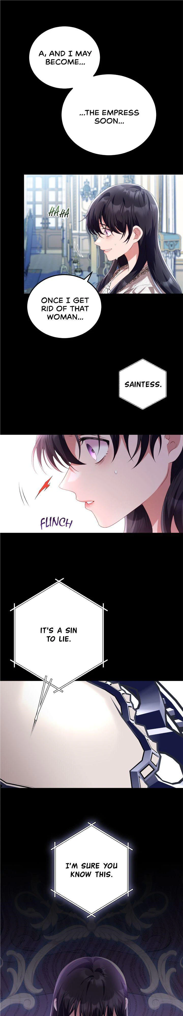 I’m Divorcing My Tyrant Husband Chapter 58 104 11