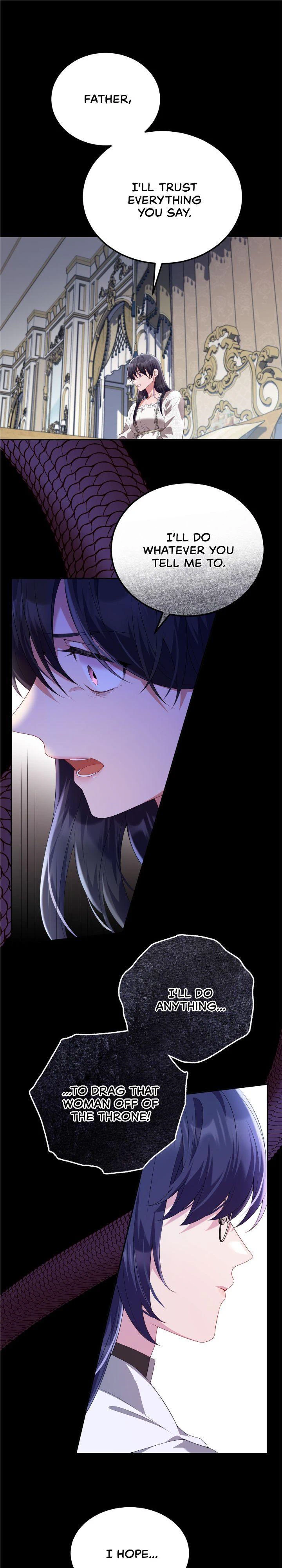 I’m Divorcing My Tyrant Husband Chapter 58 110 17