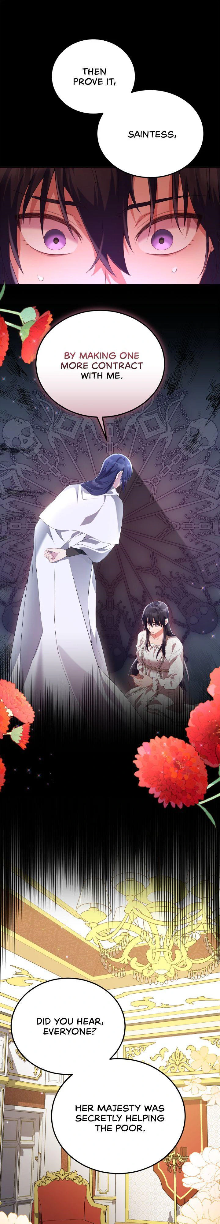 I’m Divorcing My Tyrant Husband Chapter 58 112 19