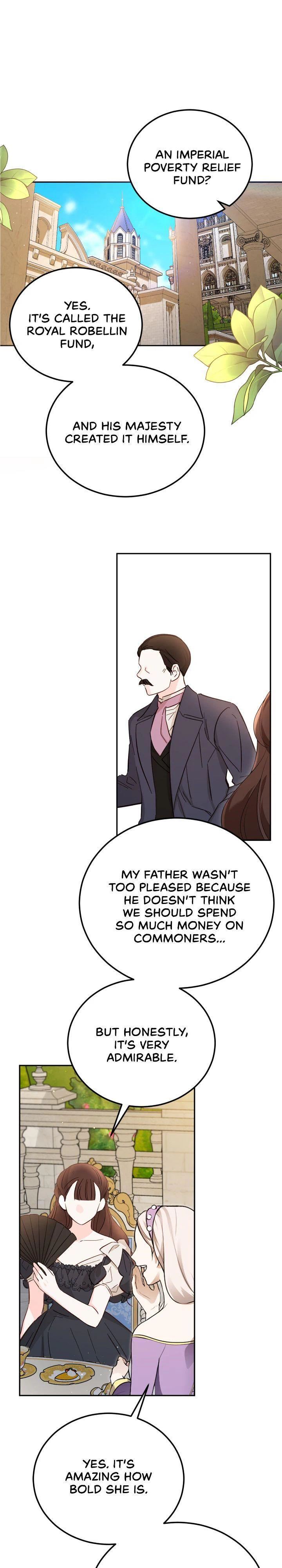 I’m Divorcing My Tyrant Husband Chapter 58 114 21