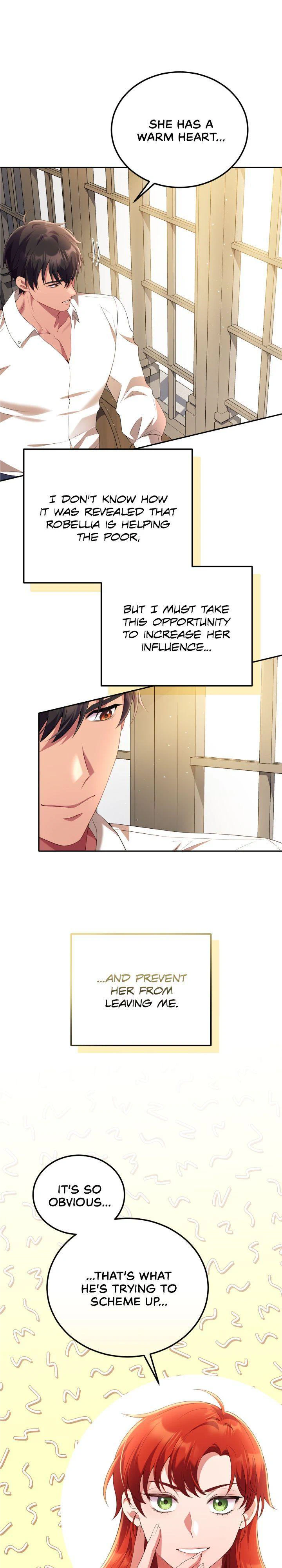 I’m Divorcing My Tyrant Husband Chapter 58 118 25