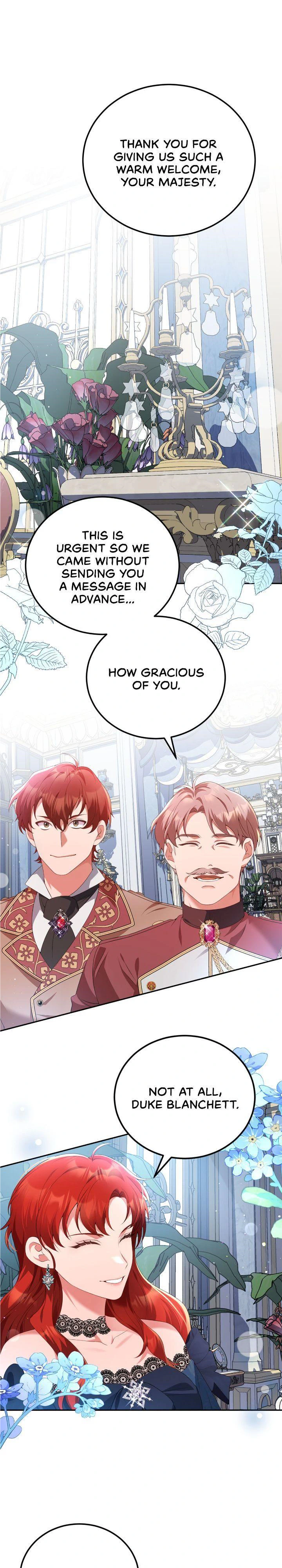 I’m Divorcing My Tyrant Husband Chapter 59 101 05