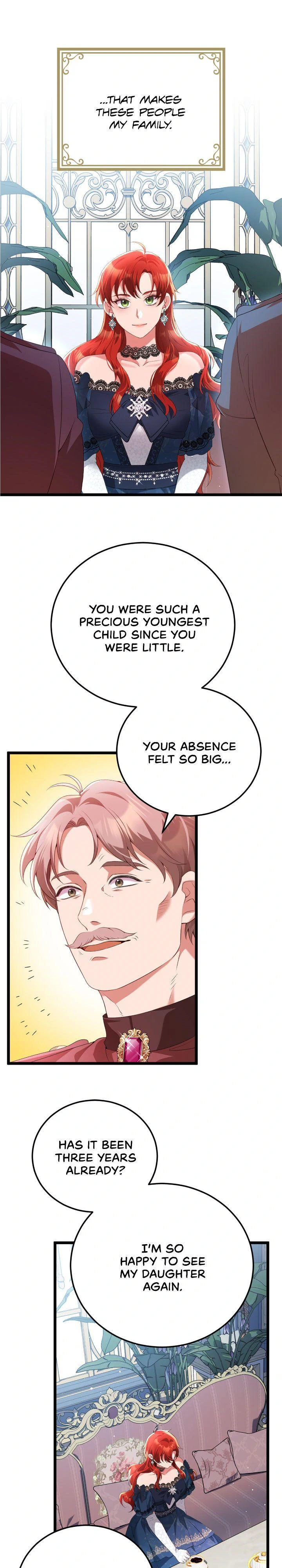 I’m Divorcing My Tyrant Husband Chapter 59 103 07