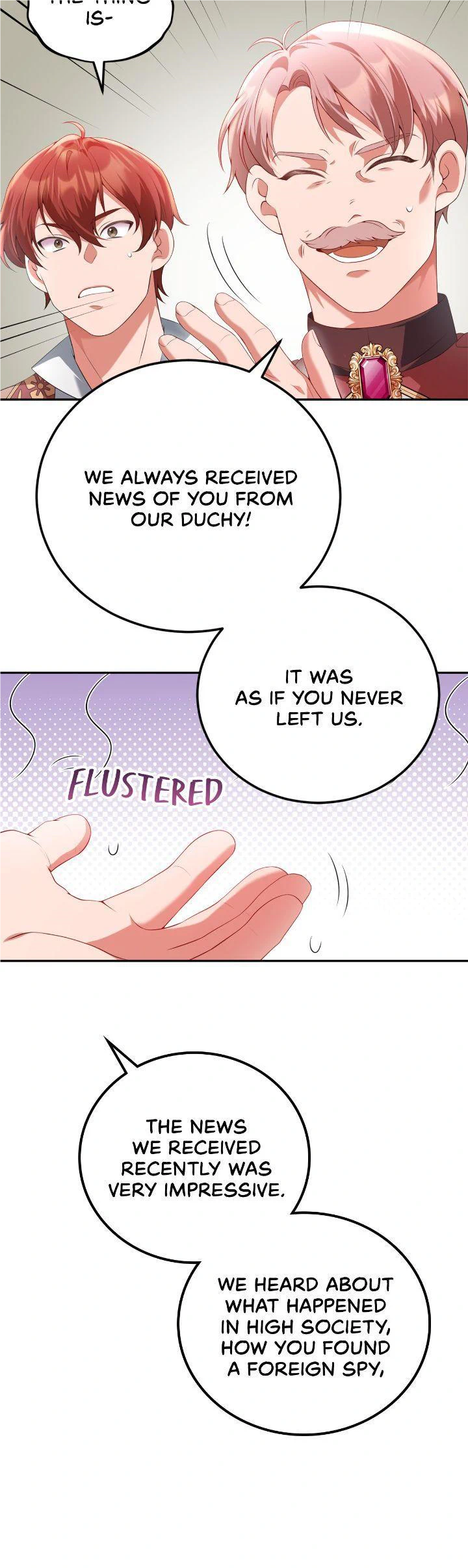 I’m Divorcing My Tyrant Husband Chapter 59 108 12