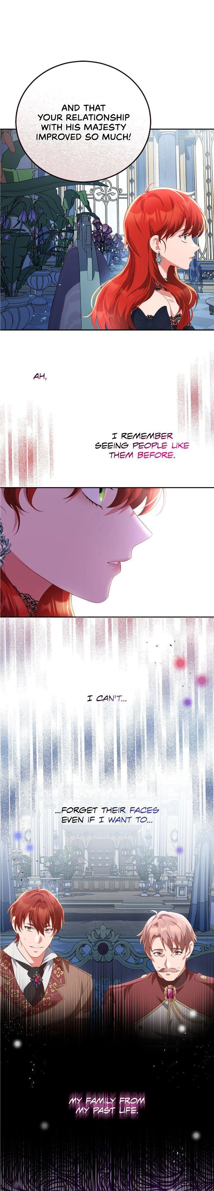 I’m Divorcing My Tyrant Husband Chapter 59 109 13