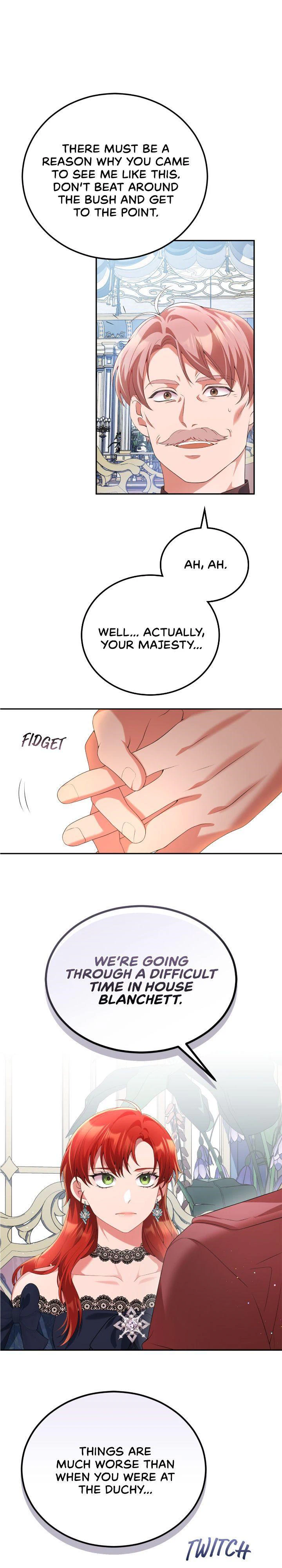 I’m Divorcing My Tyrant Husband Chapter 59 111 15