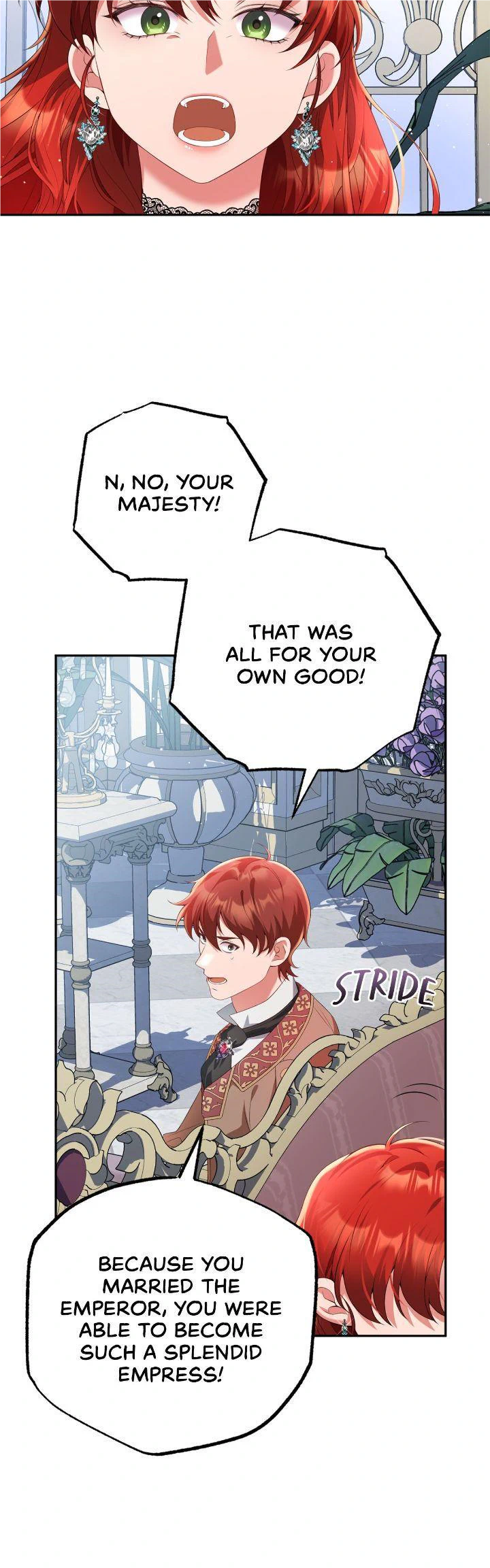 I’m Divorcing My Tyrant Husband Chapter 59 116 20