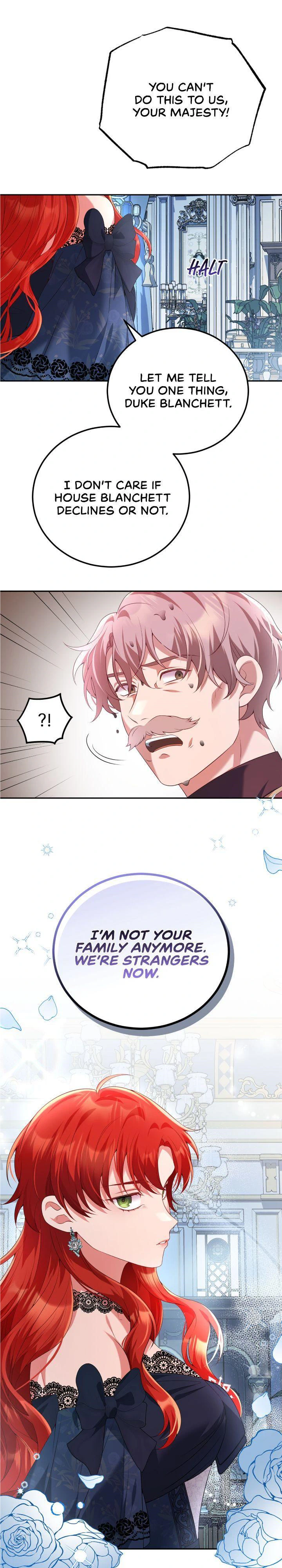 I’m Divorcing My Tyrant Husband Chapter 59 117 21