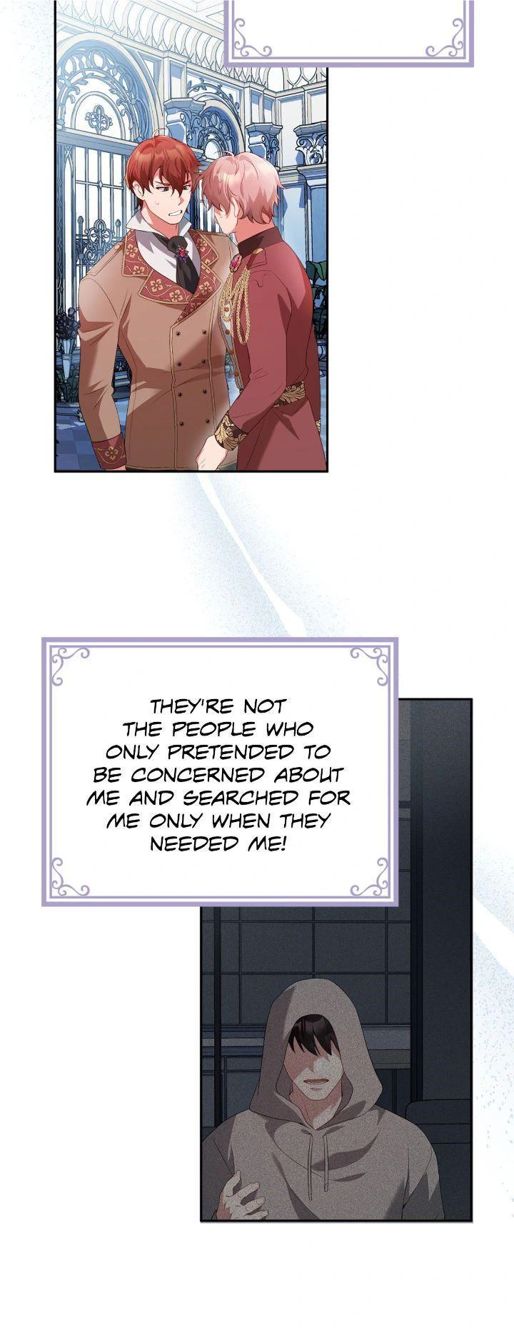 I’m Divorcing My Tyrant Husband Chapter 59 120 24