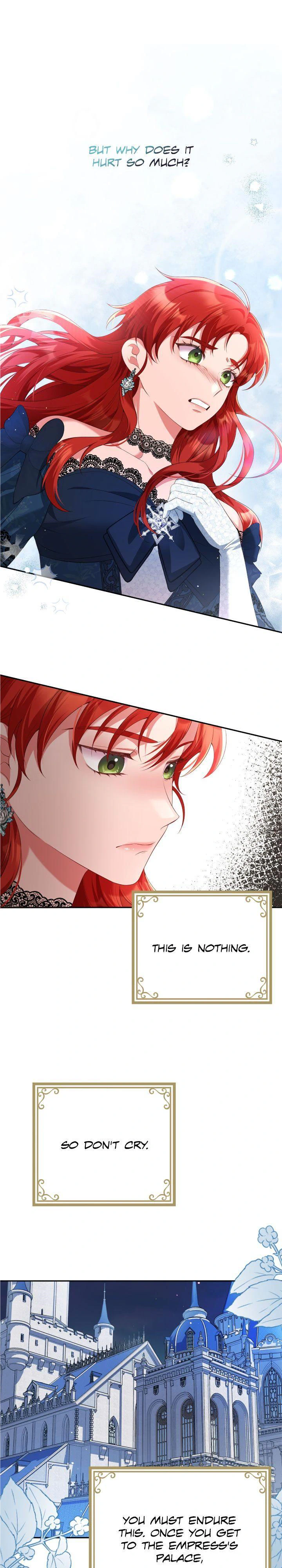 I’m Divorcing My Tyrant Husband Chapter 59 121 25