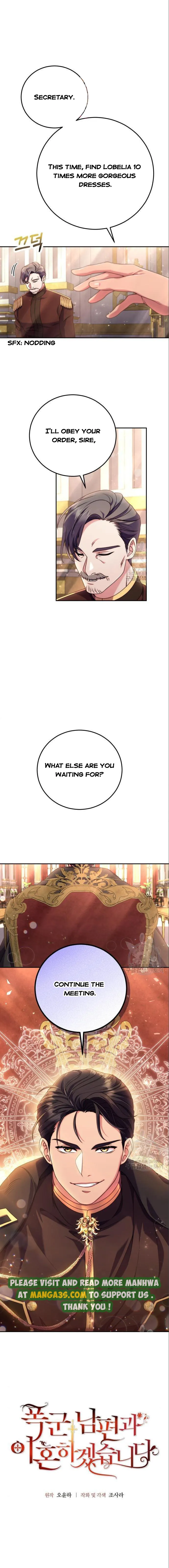 I’m Divorcing My Tyrant Husband Chapter 6 32 0