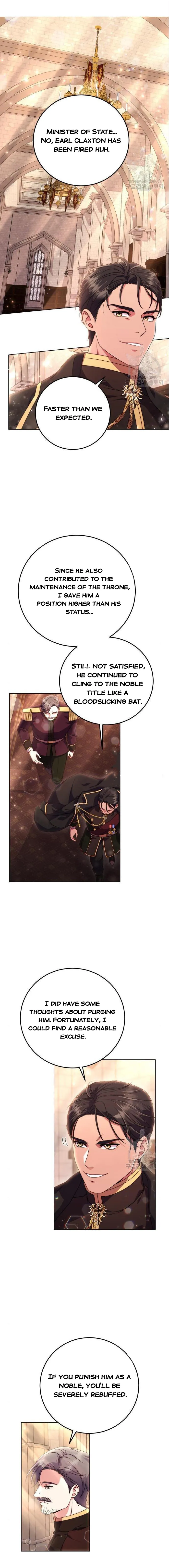 I’m Divorcing My Tyrant Husband Chapter 6 33 1