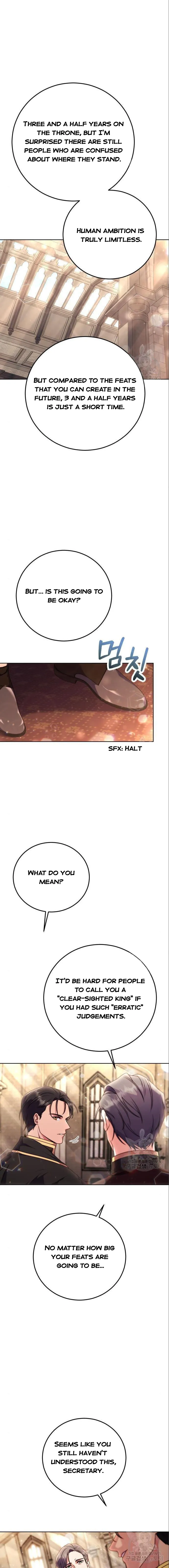 I’m Divorcing My Tyrant Husband Chapter 6 34 2