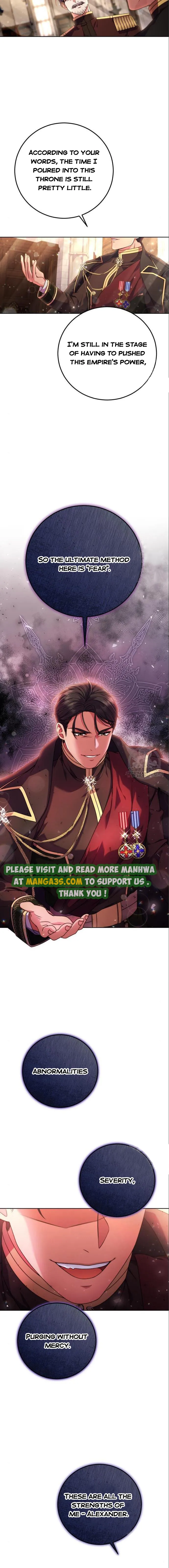 I’m Divorcing My Tyrant Husband Chapter 6 35 3