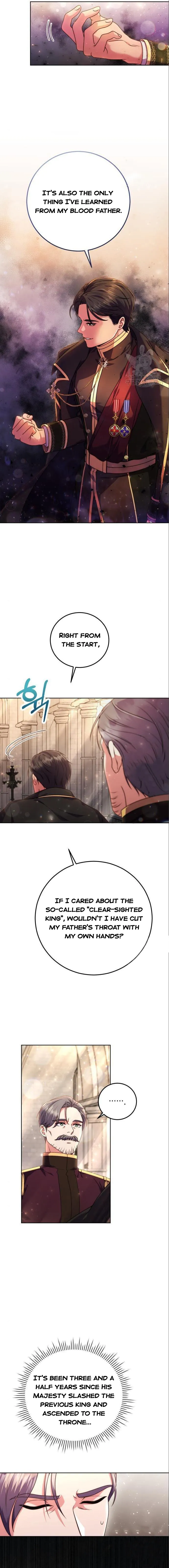 I’m Divorcing My Tyrant Husband Chapter 6 36 4