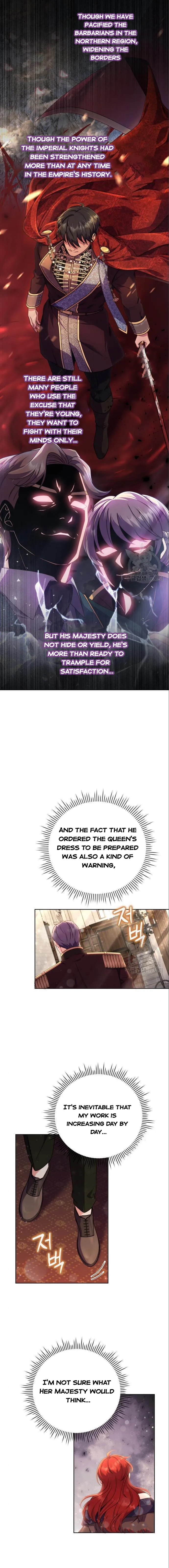 I’m Divorcing My Tyrant Husband Chapter 6 37 5