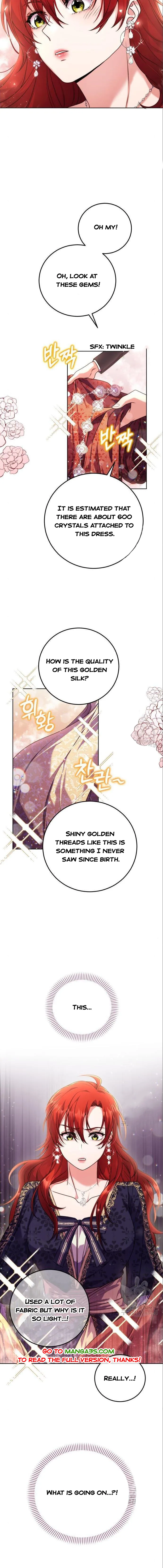 I’m Divorcing My Tyrant Husband Chapter 6 39 7