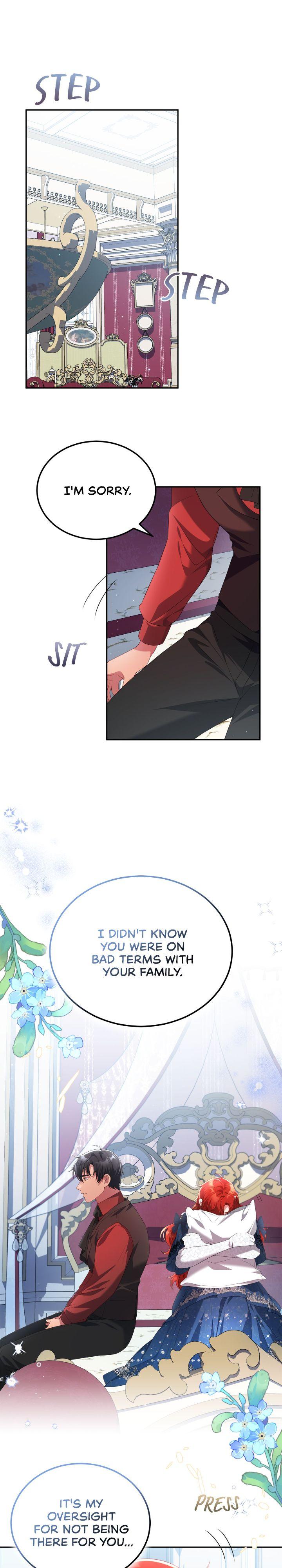 I’m Divorcing My Tyrant Husband Chapter 60 101 07