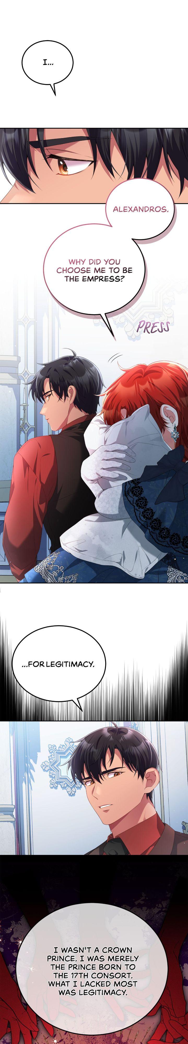 I’m Divorcing My Tyrant Husband Chapter 60 103 09