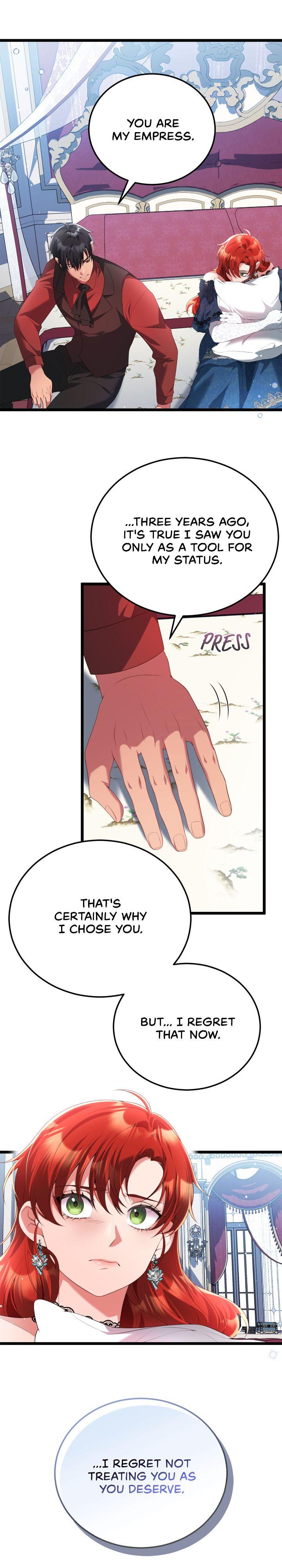 I’m Divorcing My Tyrant Husband Chapter 60 107 13