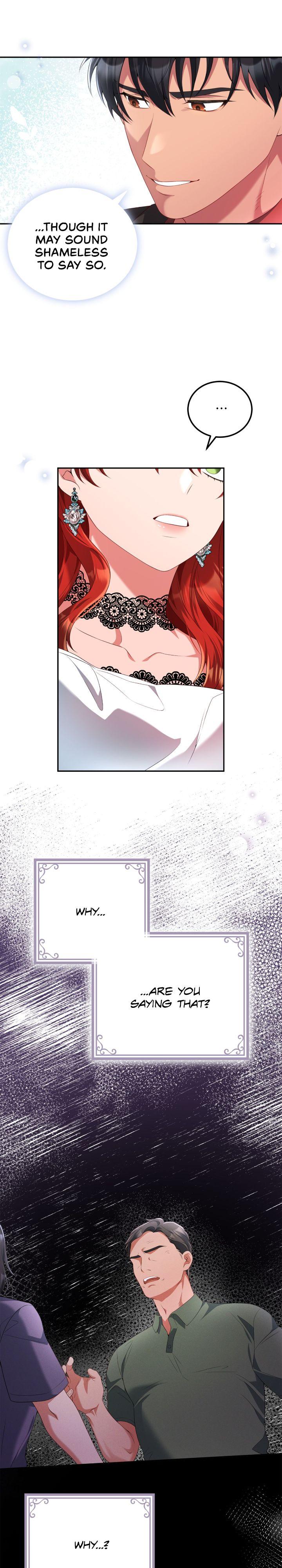 I’m Divorcing My Tyrant Husband Chapter 60 109 15