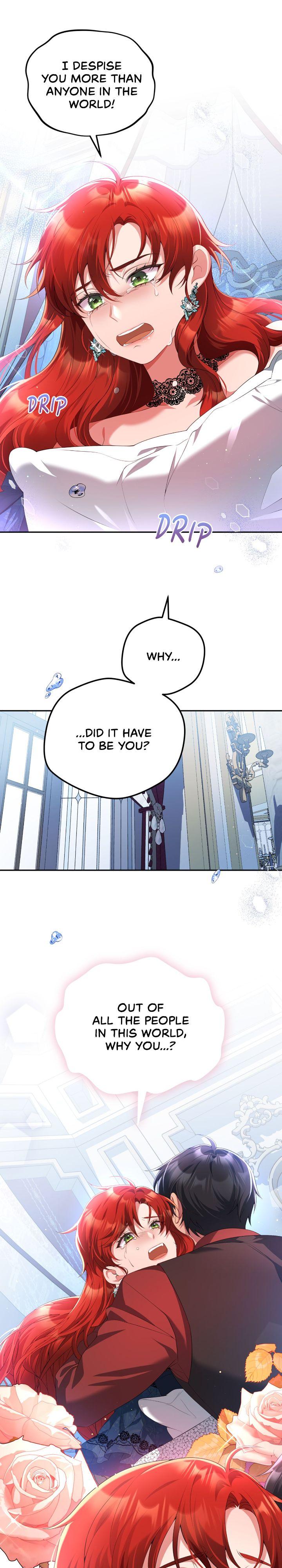 I’m Divorcing My Tyrant Husband Chapter 60 113 19