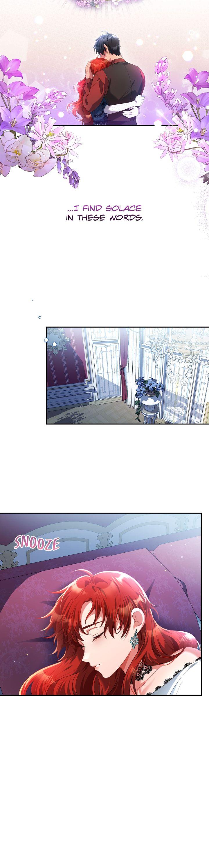 I’m Divorcing My Tyrant Husband Chapter 60 116 22