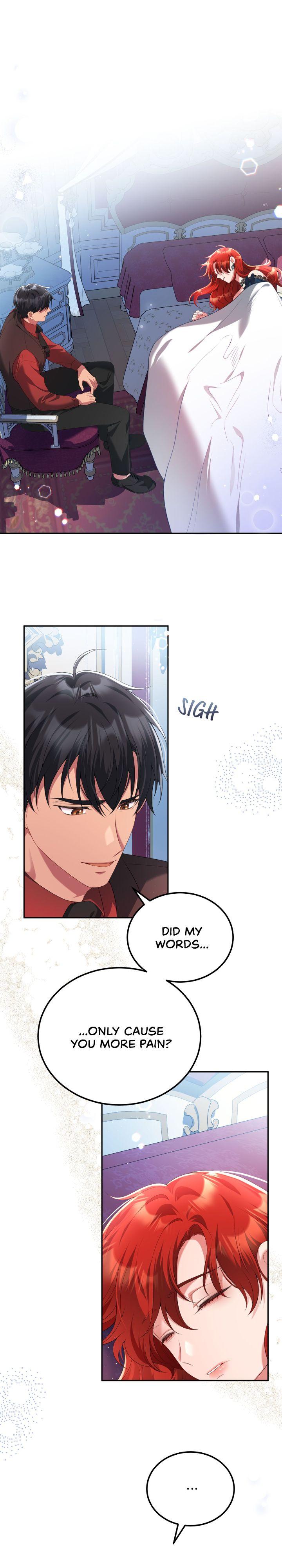 I’m Divorcing My Tyrant Husband Chapter 60 117 23