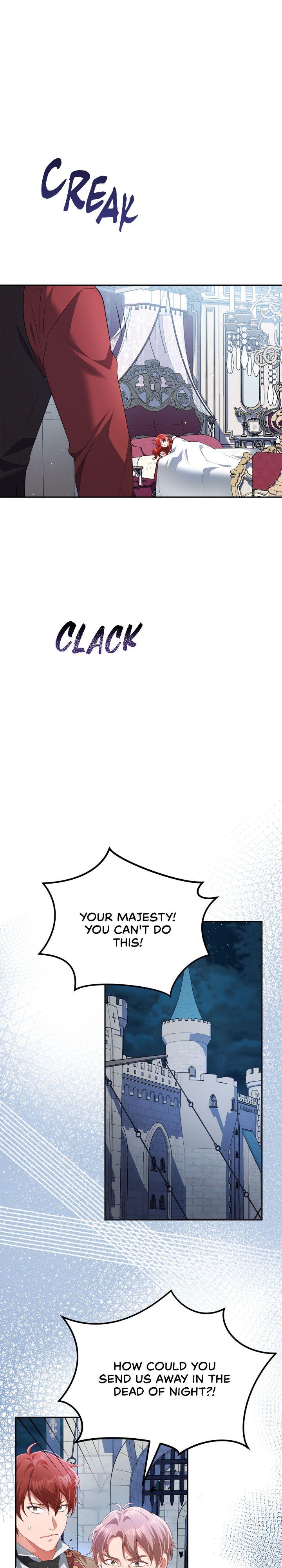 I’m Divorcing My Tyrant Husband Chapter 60 119 25
