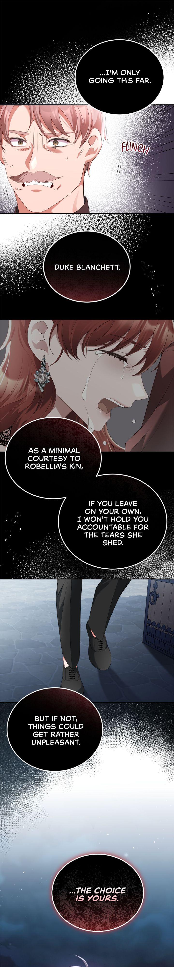 I’m Divorcing My Tyrant Husband Chapter 60 121 27