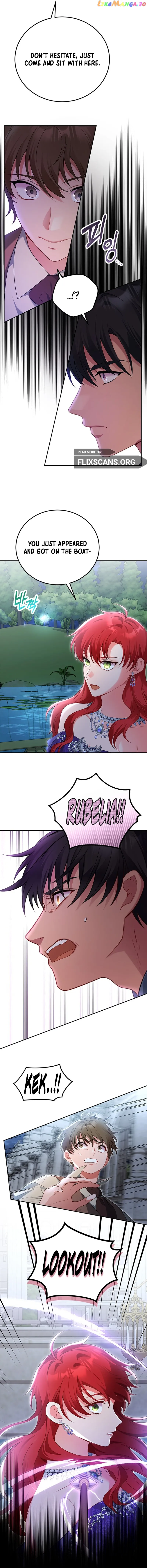 I’m Divorcing My Tyrant Husband Chapter 68 43 03