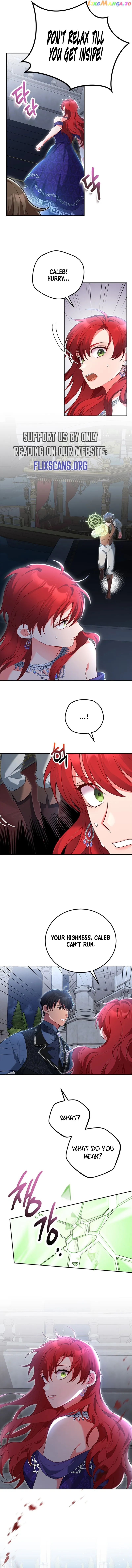 I’m Divorcing My Tyrant Husband Chapter 68 48 08